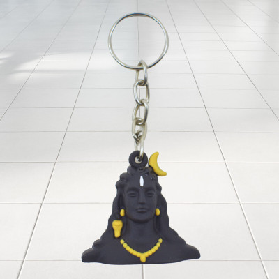 Real Craft Adiyogi-keyring-set-1-0I Key Chain