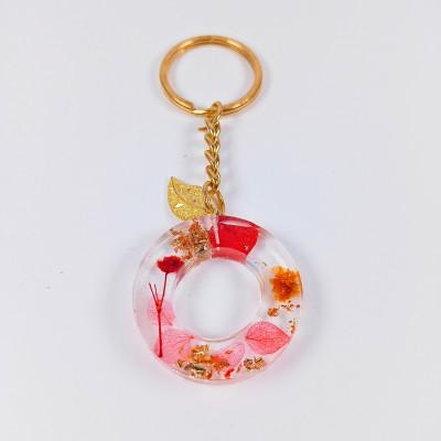 ADW CRAFT'S FLWR-KYCH-O Key Chain