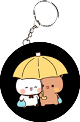 Ser Ak Bubu Dudu Keychain Round shape - RS12 Key Chain
