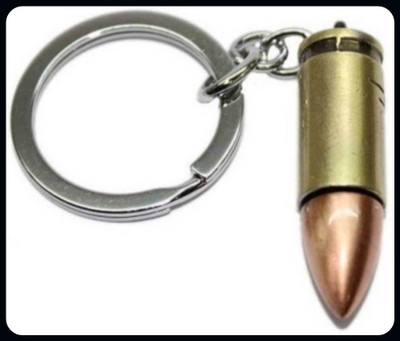 BBG BBG_Bullet-A Key Chain