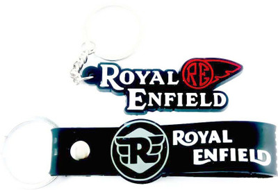 ShopTop Royal Enfield Bullet keychain Key Chain