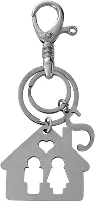 Shiv Jagdamba Personalized Home Family Members With Alphabet S Keychain ShivKey2022529 Key Chain