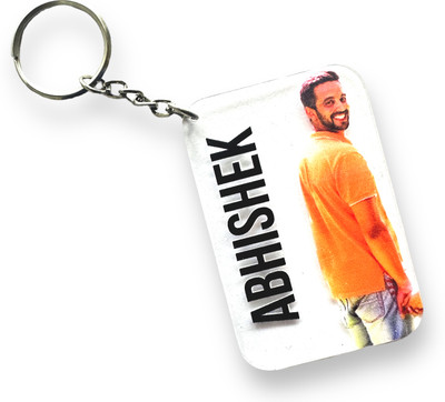 Tresneria SIA-NAME-KEYCHAIN-1 Key Chain