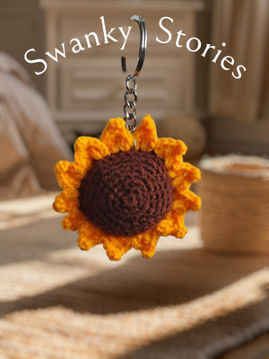 Swanky Stories SS006 Key Chain