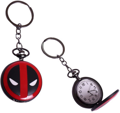 TGG antique clock keychain Key Chain