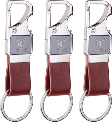 Highlark CLK-002(Pack of 3) Key Chain