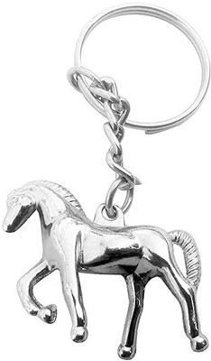 Meeko.com Keychain-Running horse key chain Key Chain