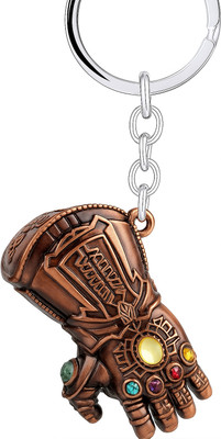 SIMESTICH Shinchan Face Changing Keychain Key Chain