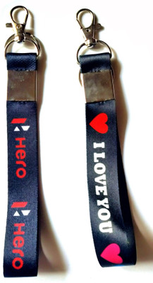 Meeko.com Lanyard key chain for Bike and Scooters L-00024 Key Chain