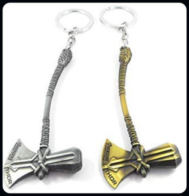 BBG BBG_KD376-Axe Avengers Infin-A Key Chain
