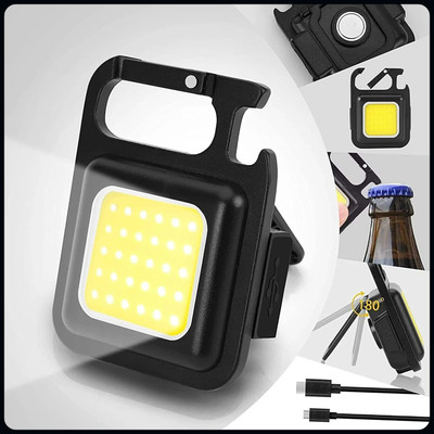 gtrp Multifunction Keychain Led Light with Bottle Opener-A Key Chain