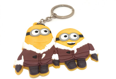 Key Era Minion Winter Key Chain