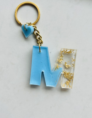 YARA CREATION SkyBlueM Key Chain