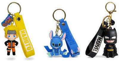KOMAL CREATIONS combo003 Key Chain