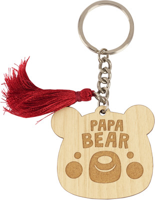 Inkdotpot WDN-912851-IDP-WKC-13A Key Chain