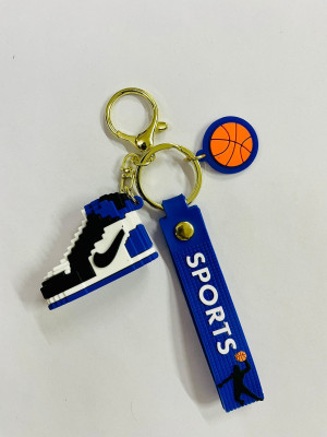 KYOP 3D Nike Air Jordan Shoes Keychain Key Chain