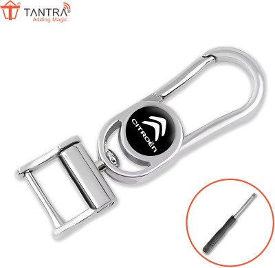 TANTRA Citroen Car Key Chain