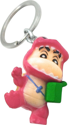 Key Era Shinchan Cartoon Key Chain