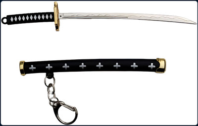 GIKH KAZORO2-Keychain Key Chain