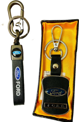 BBG NEW_Attractive Ford Car combo set keychain for cars Key Chain