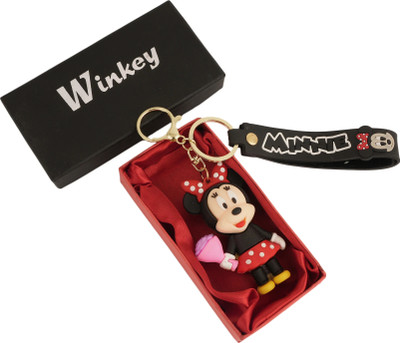 WINKEY DGN 1518 BLACK Key Chain