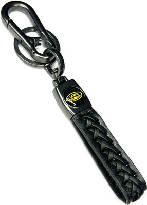 FLAMBE Model jawaa Bike Black Design Keychain Key Chain