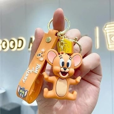 gtrp 3D Cute Jerry keyring-New343 Key Chain