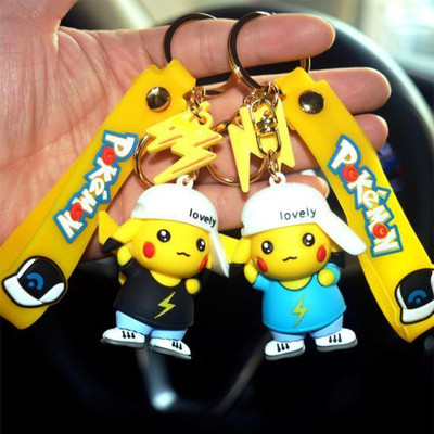 gtrp Pikachu Cartoon Pearliky Anime Tokyo Avengers Keychain Acrylic Keychain g Key Chain