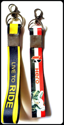 Meeko.com Lanyard for Bike and Scooters L-00019-KC Key Chain