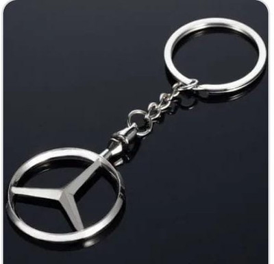 JAINSON MARTIN Mercedes metal keychain Key Chain