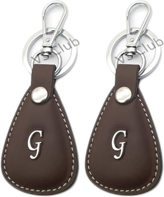 VS Club COMBO _G_BROWN_BROWN BIG KEYCHAIN Key Chain