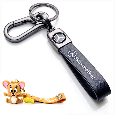 ADOREAL MERCEDES KEYCHAIN AND KEYRING JERRY EDITION Key Chain