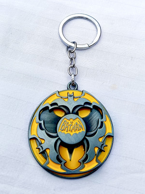 Aryavart Batman spinner Key Chain