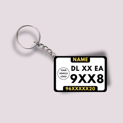 FGHIT Bike Keychain KC1302 Key Chain