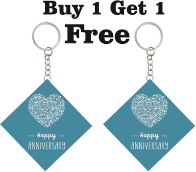 Xclusve AnniversaryKC865 Key Chain