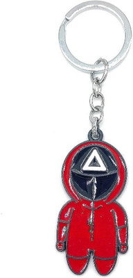 kenma Squad game metal Keychain Key Chain
