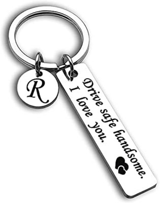 Sullery Drive Safe Keychain for Boyfriend Couple Husband Dad Birthday SulleryBLrky1028 Key Chain