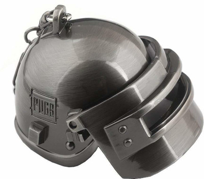 ABEL PUBG Player unknown's Battlegrounds Level 3 Helmet Key Chain Key Chain