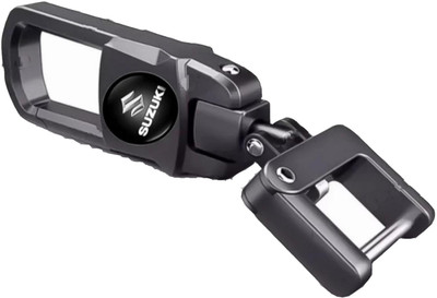 jocker Metal black Key Chain