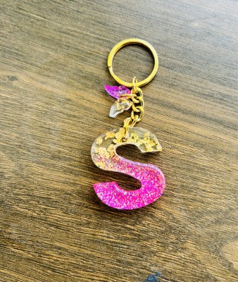 YARA CREATION S Pinkgold Key Chain