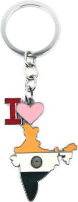 ABEL IloveIndia Key Chain