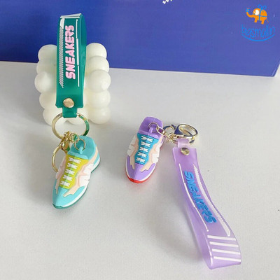 gtrp New Sneaker Shoes Keychain Keyring Key Chain