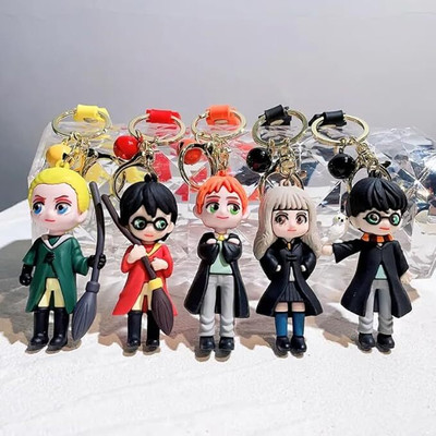 Abhinandan Decors Anime keychain Key Chain