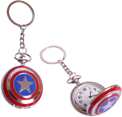 TGG antique clock keychain Key Chain