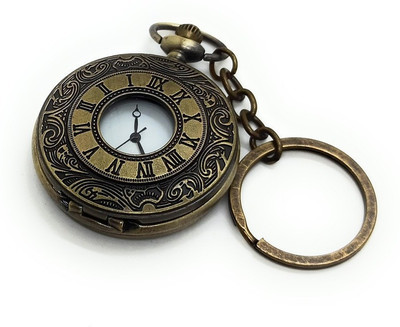 gtrp key Chain-Number Pocket Watch Key Chain Key Chain
