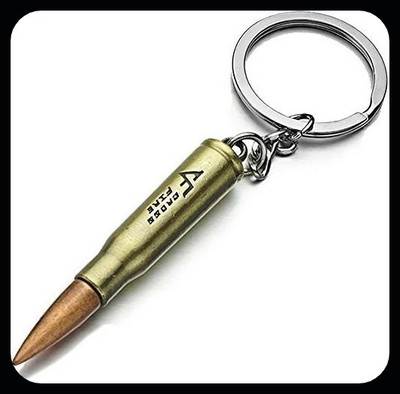 gtrp Top_Gun Bullet Key Chain