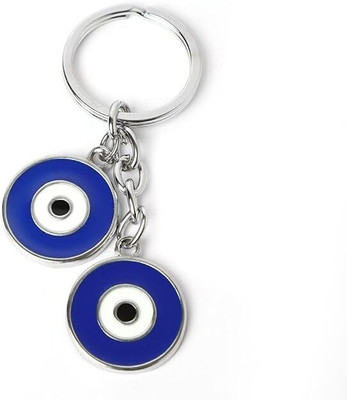 HRBS TWO EVIL EYE KEY CHAIN Key Chain