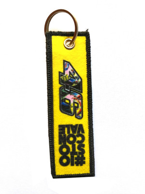 Meeko.com Keychain-cloth 46 vr t01ag Key Chain