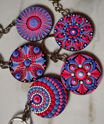 VelmoraDesign VDKEY01 Key Chain