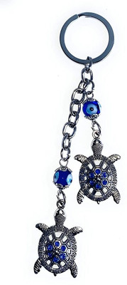 gtrp key Chain-Evil Eye Turtle Tortoise Key Ring Key Chain